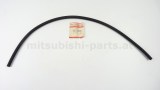 Gewebe Schlauch Ladedruck Einspritzpumpe, OEM Mitsubishi, Neu, Mitsubishi Galant E30A, Space W, MD104681, MD077261